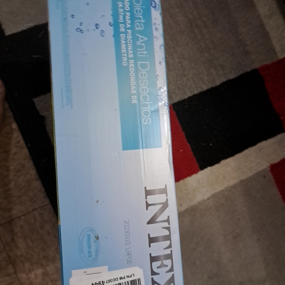 Intex 15ft Pool Debris cover - Picture 11 of 13